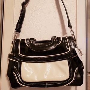 BCBGeneration Long Shoulder Purse